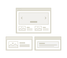 user interface design